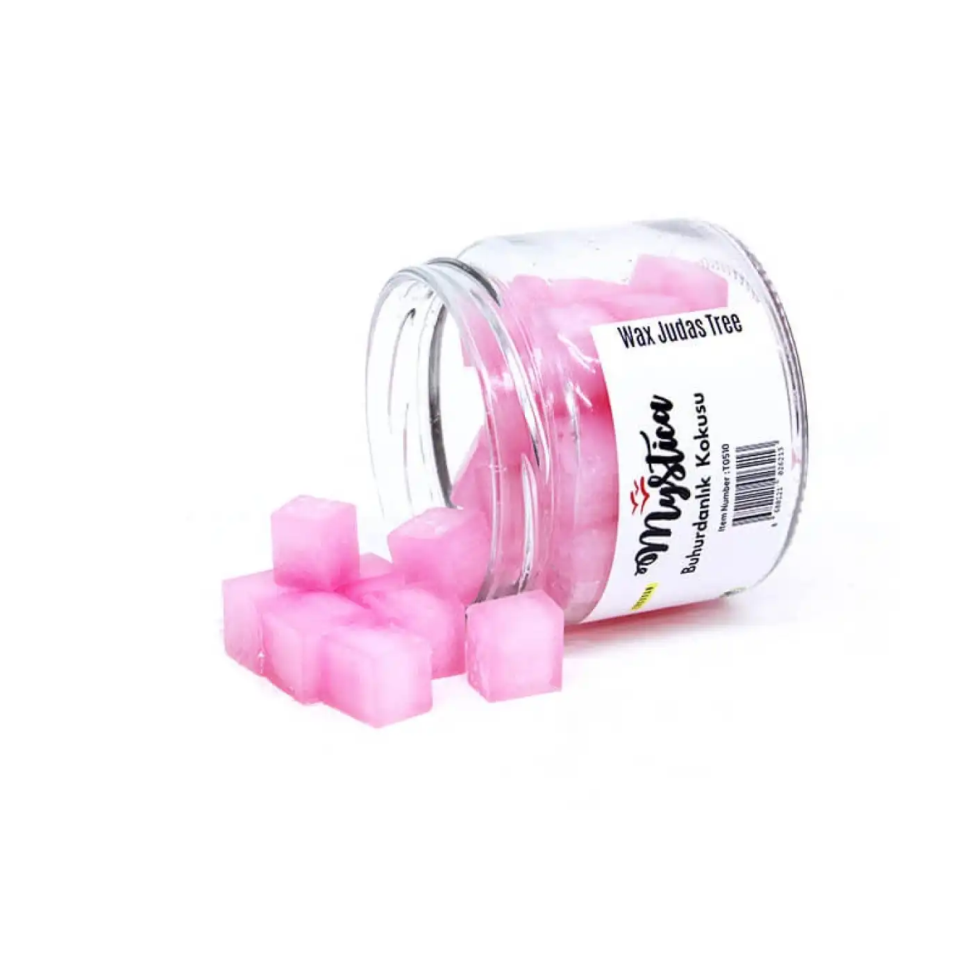 Buhurdanlık Kokusu Wax Erguvan