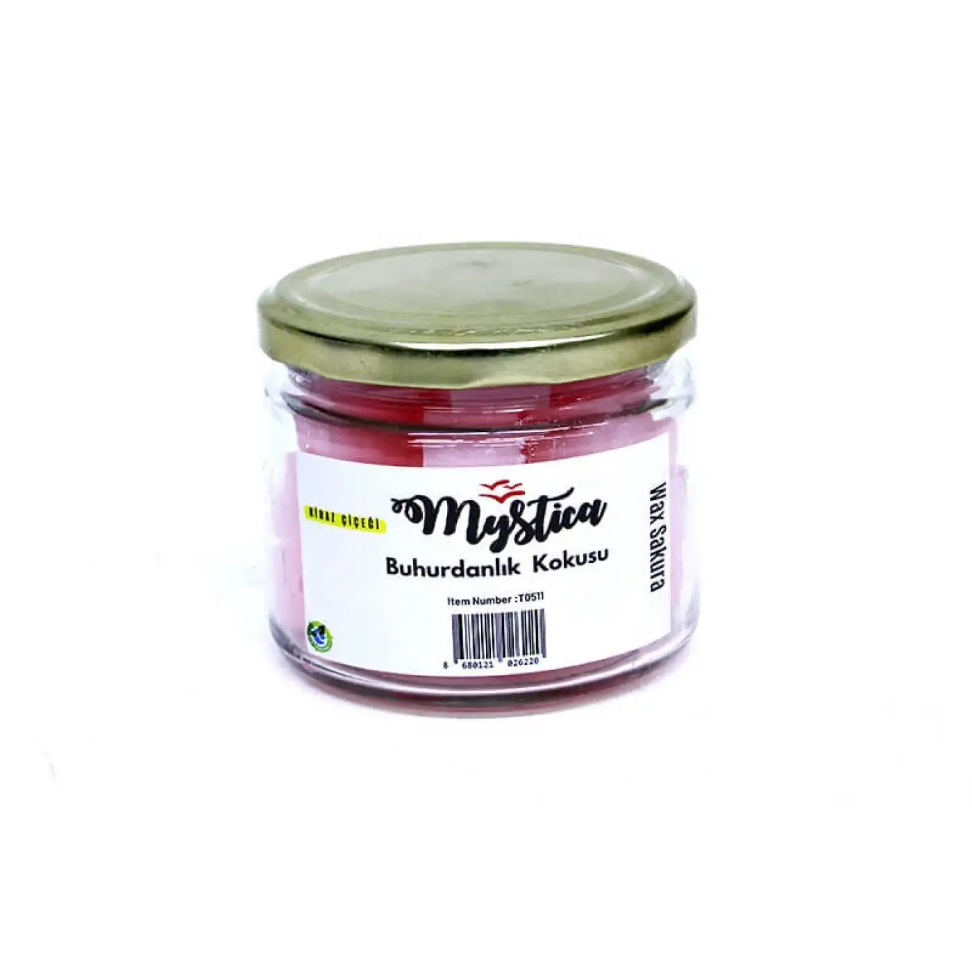 Buhurdanlık Kokusu Wax Sakura