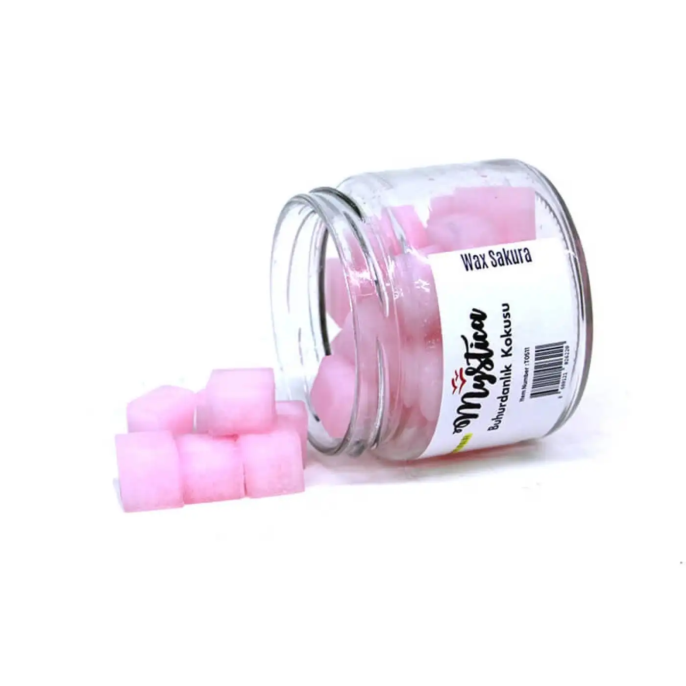 Buhurdanlık Kokusu Wax Sakura