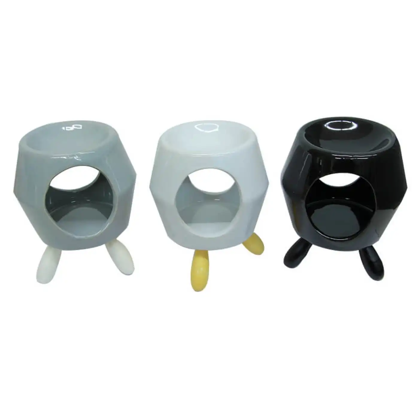 Buhurdanlık Seramik Ahşap Ayaklı