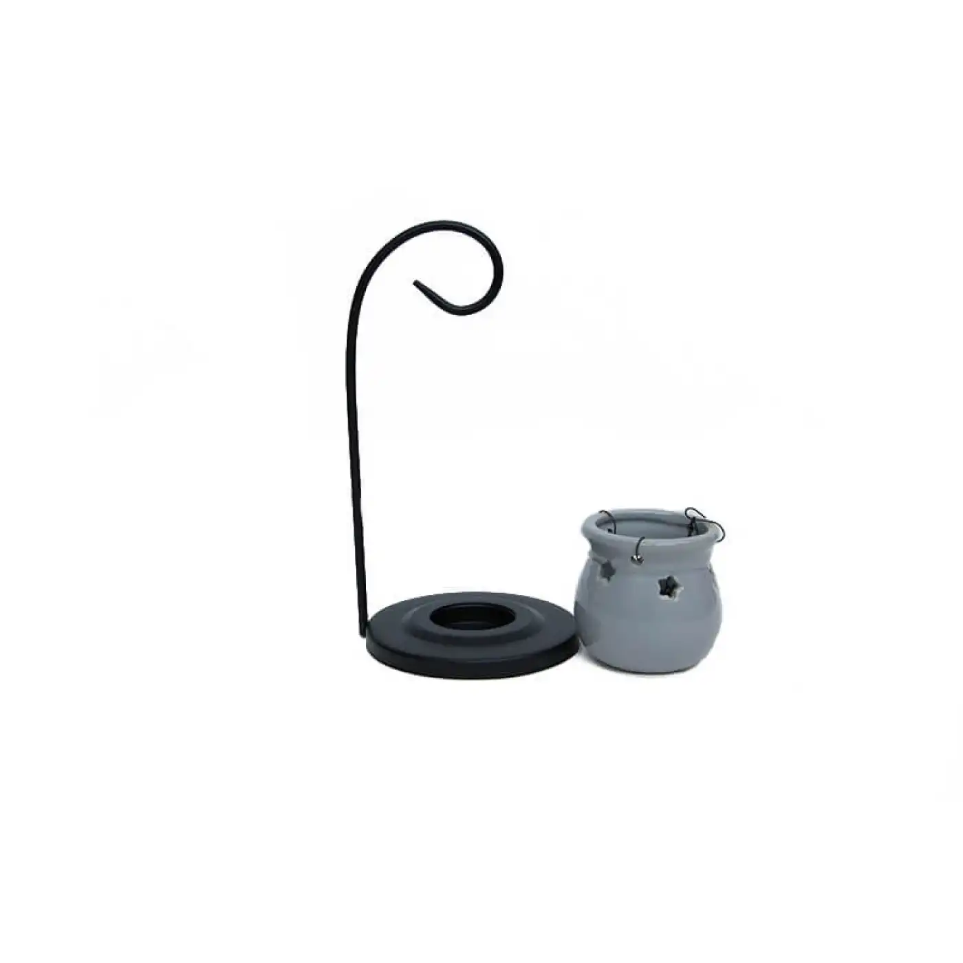 Buhurdanlık Seramik Askılı Kazan