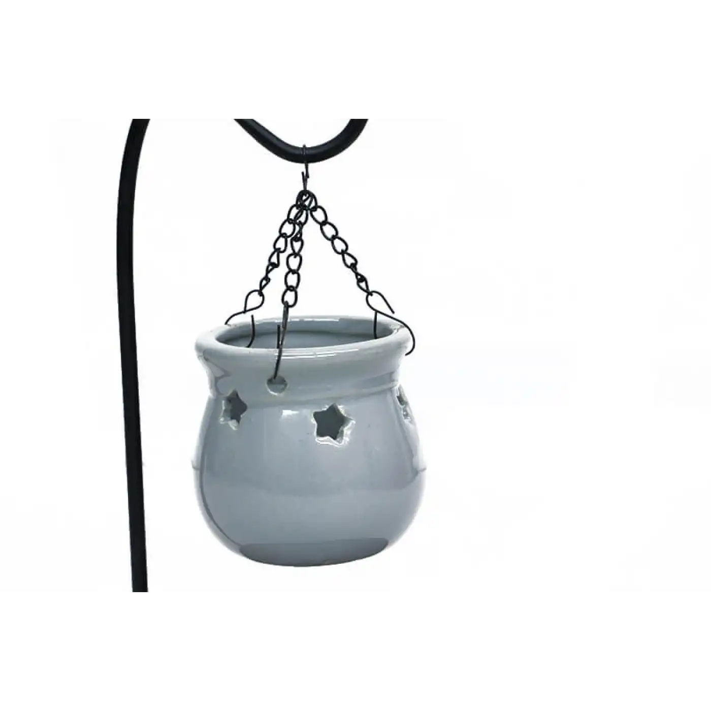 Buhurdanlık Seramik Askılı Kazan