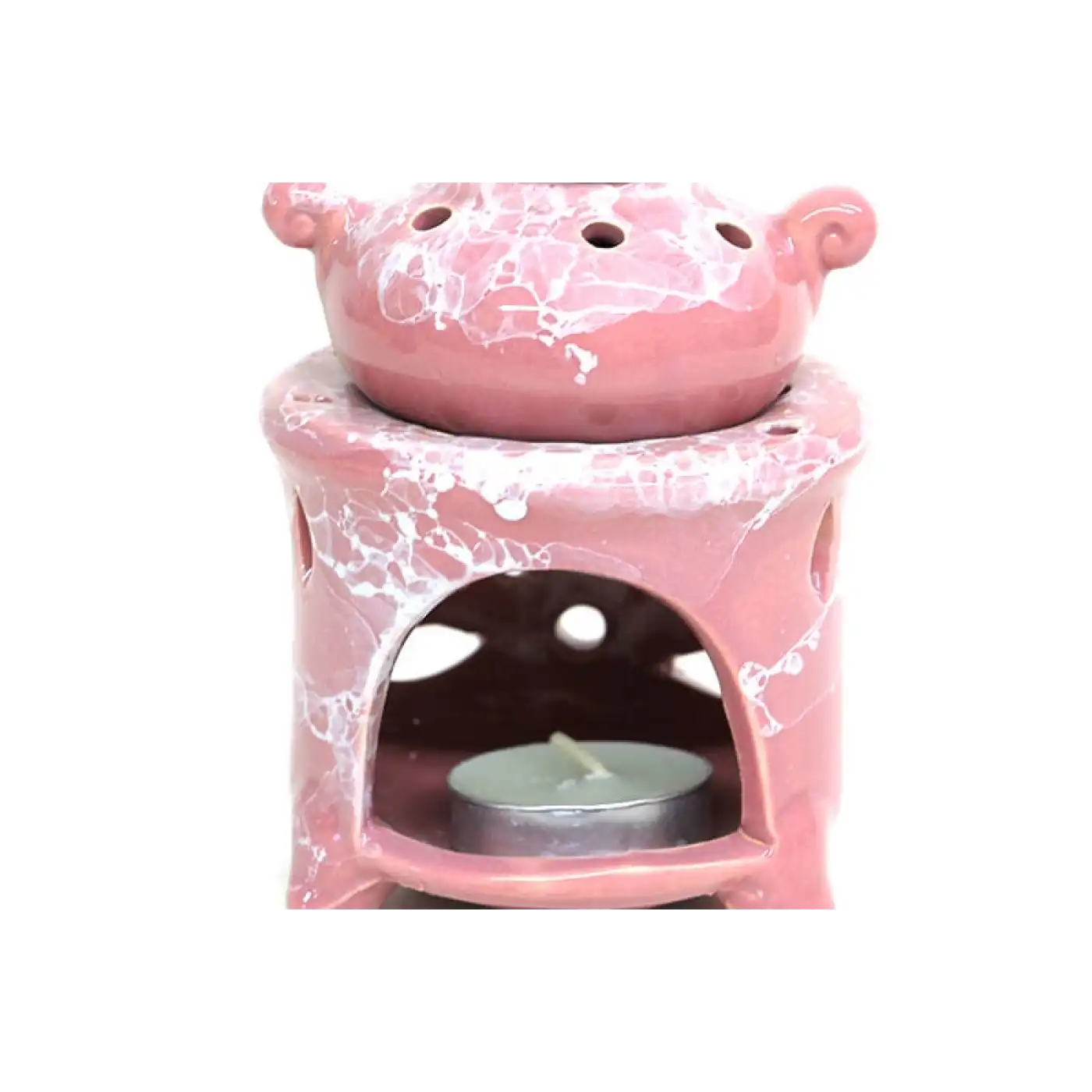 Buhurdanlık Seramik Demlik Model