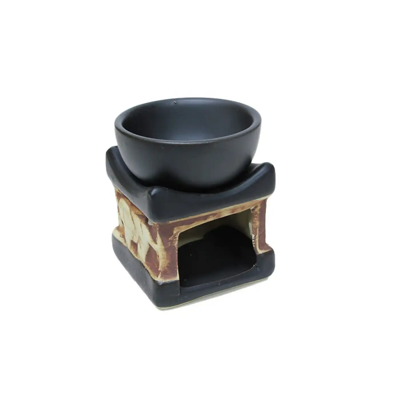 Buhurdanlık Seramik Fil Model