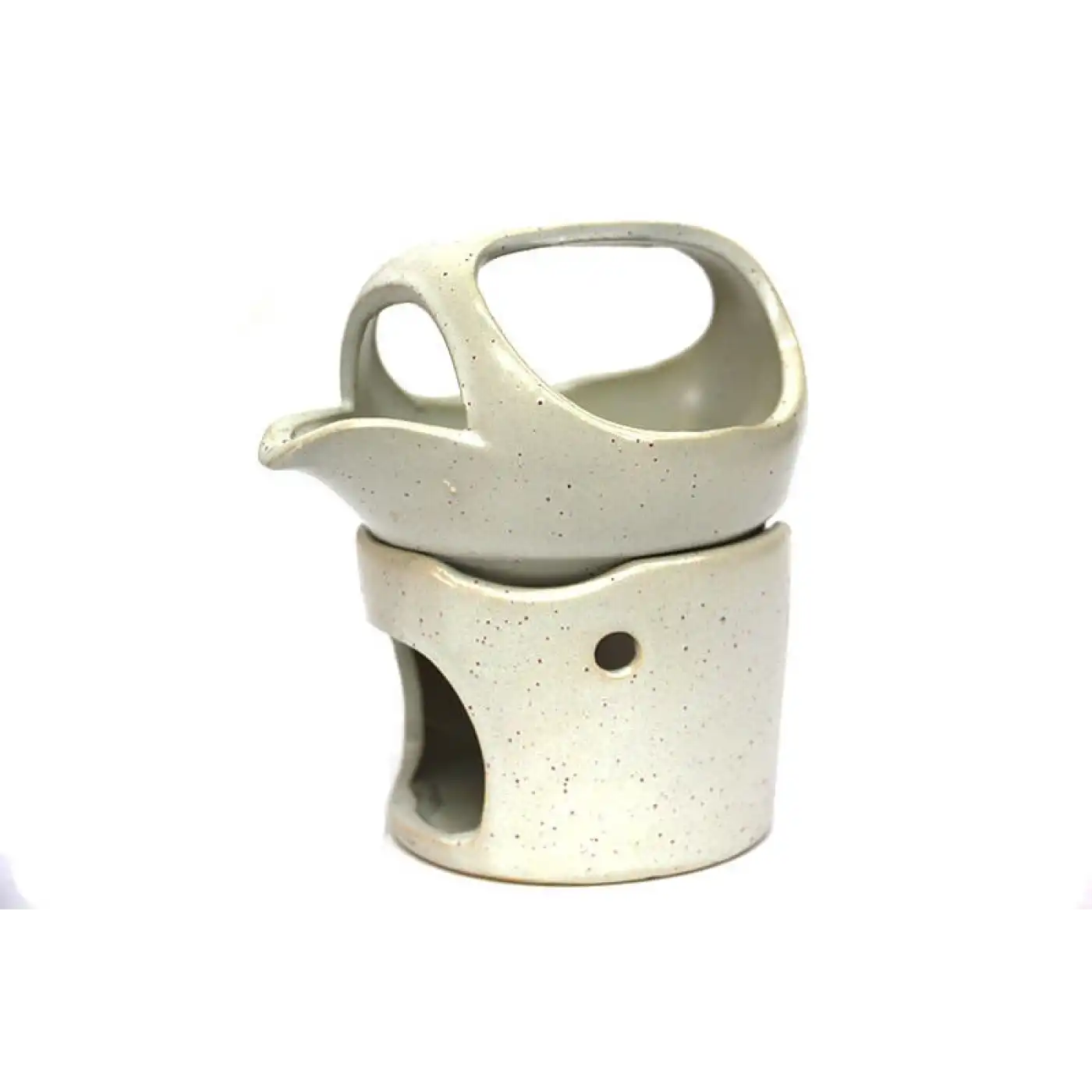 Buhurdanlık Seramik İbrik Modern