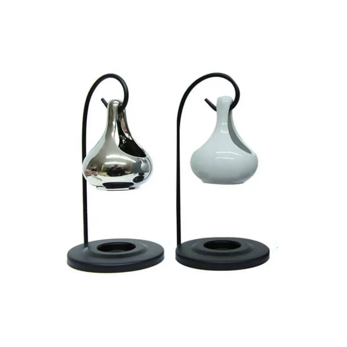 Buhurdanlık Seramik Standlı  Su Damlası