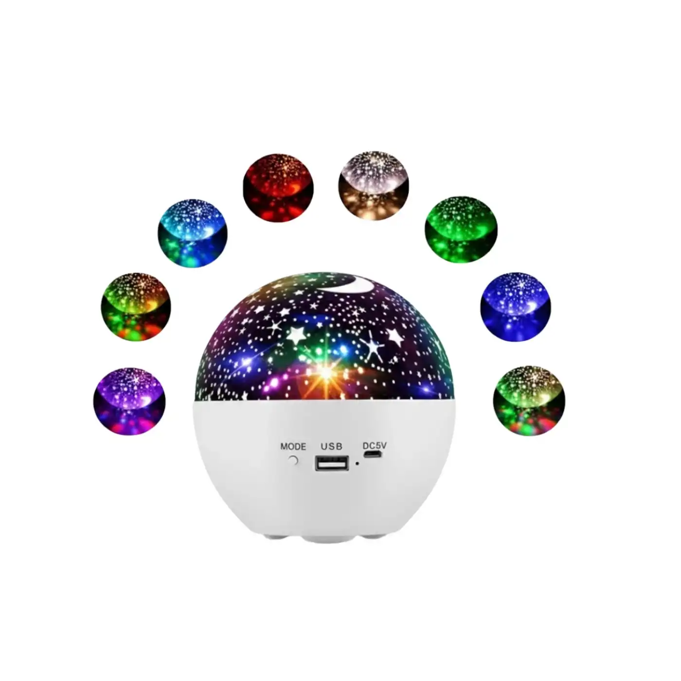 BWR494 MÜZİKLİ STAR BEYAZ