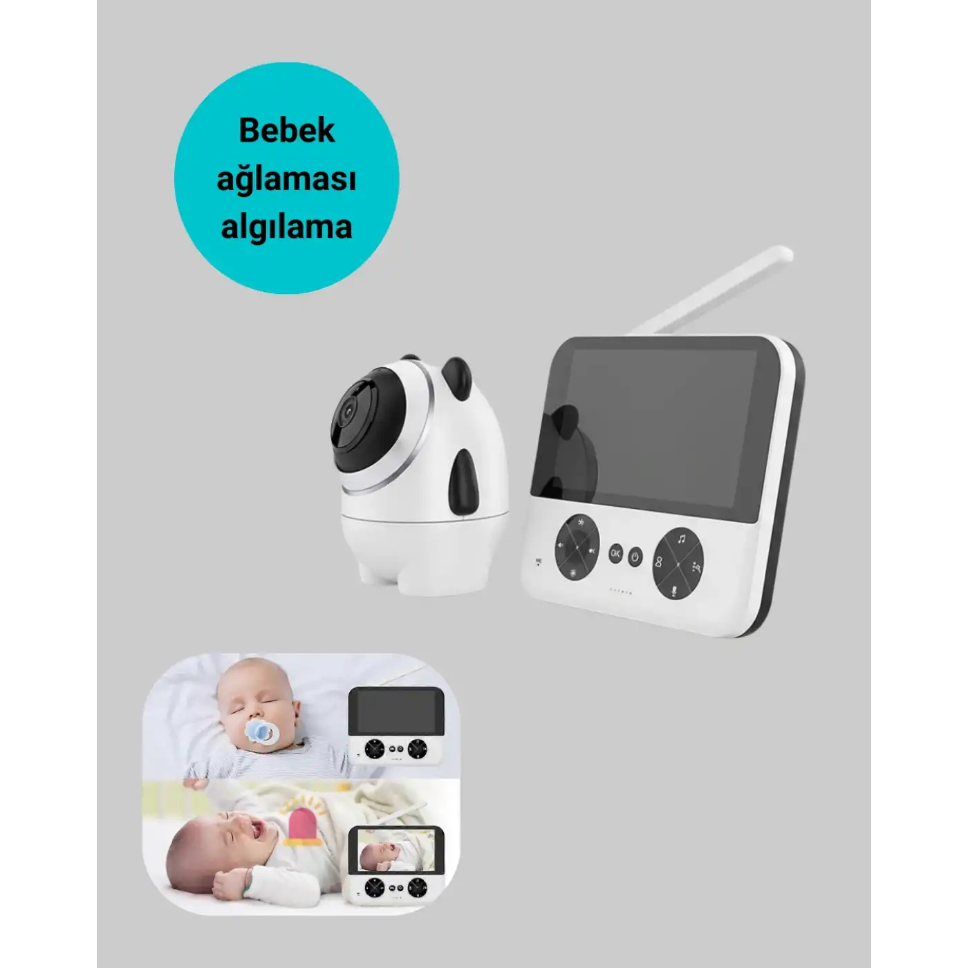C5X BEBEK KAMERA