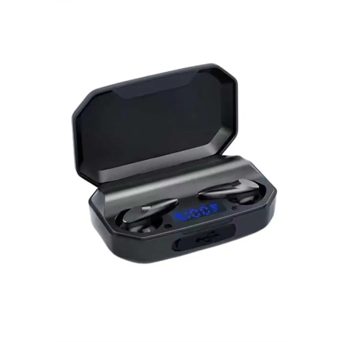 Çağrı Cevaplayabilen Akıllı Saat 5.2 Bluetooth Bağlantılı  Kulaklık