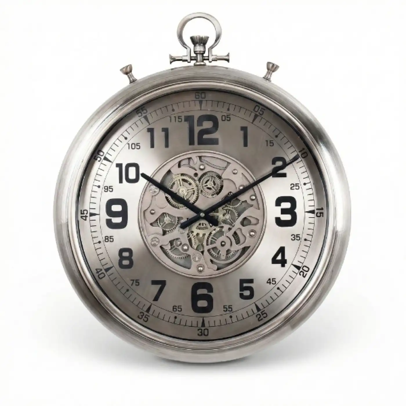 Çarklı Duvar Saati 52 cm