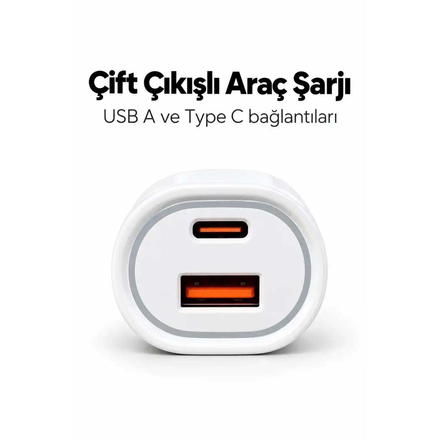 CC50 Şarj Adaptörü