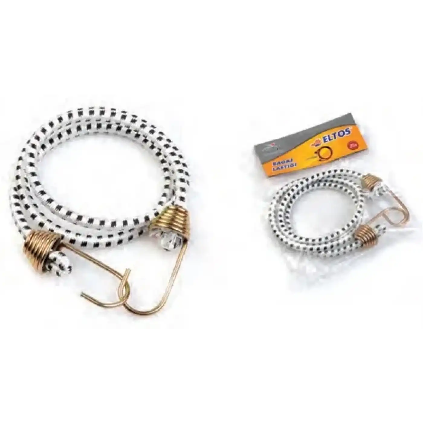 Çengelli Oto / Motosiklet Bagaj Lastiği