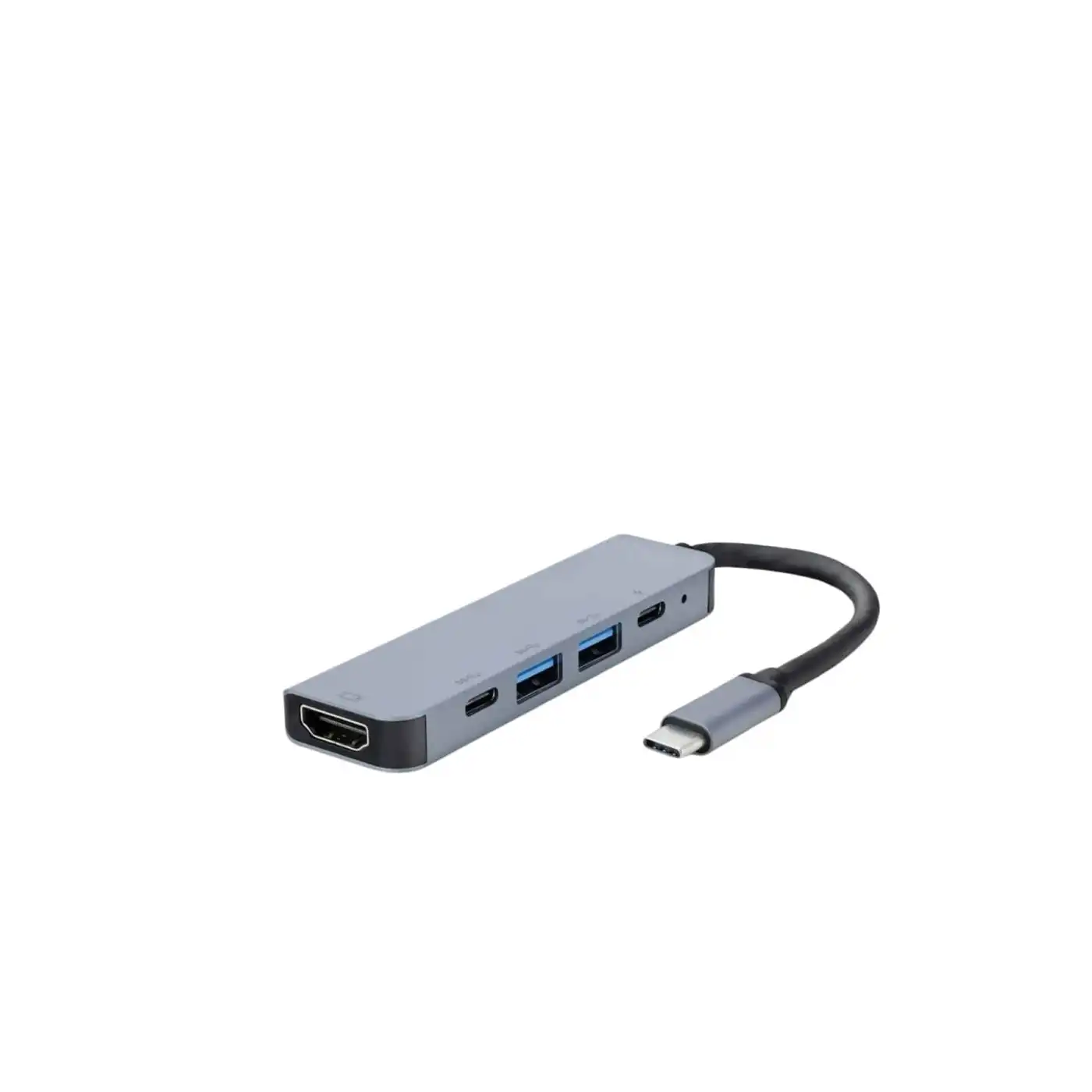 Çevirici Dönüştürücü Adaptör Macbook 3 In 1 Type-C To Hdmı USB 3.0