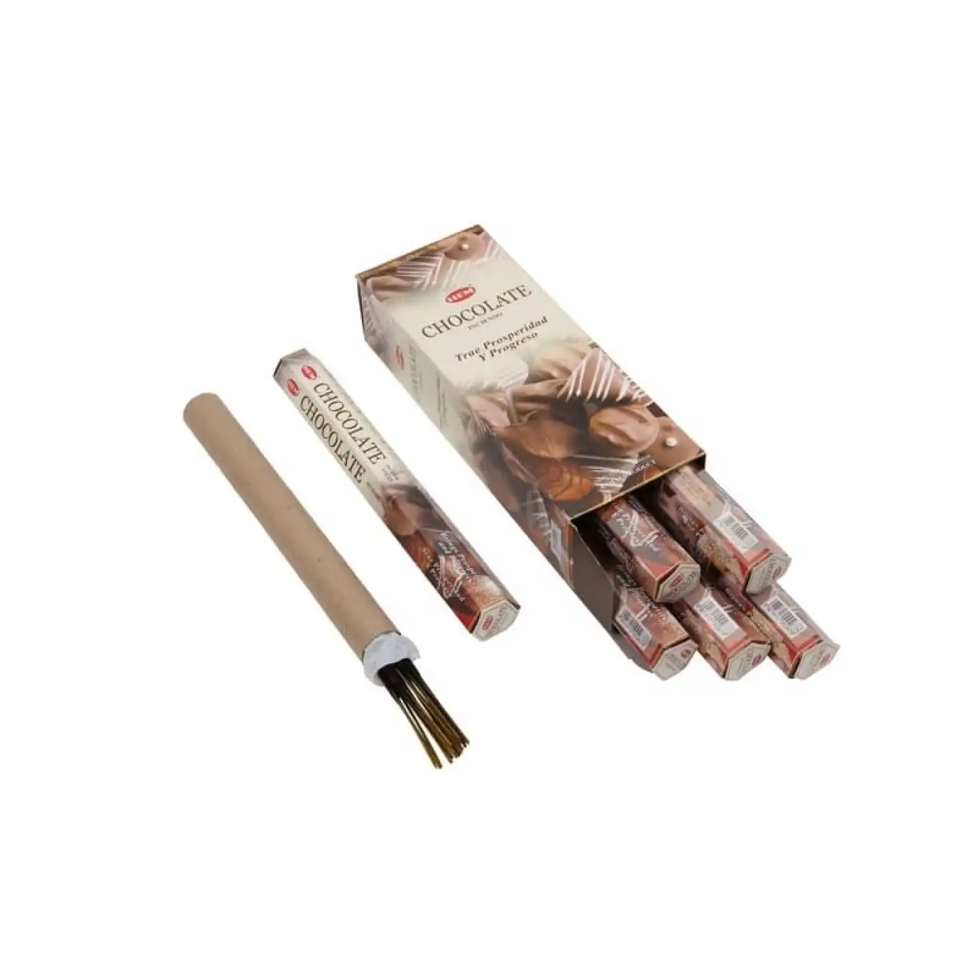 Chocolate (span) Hexa