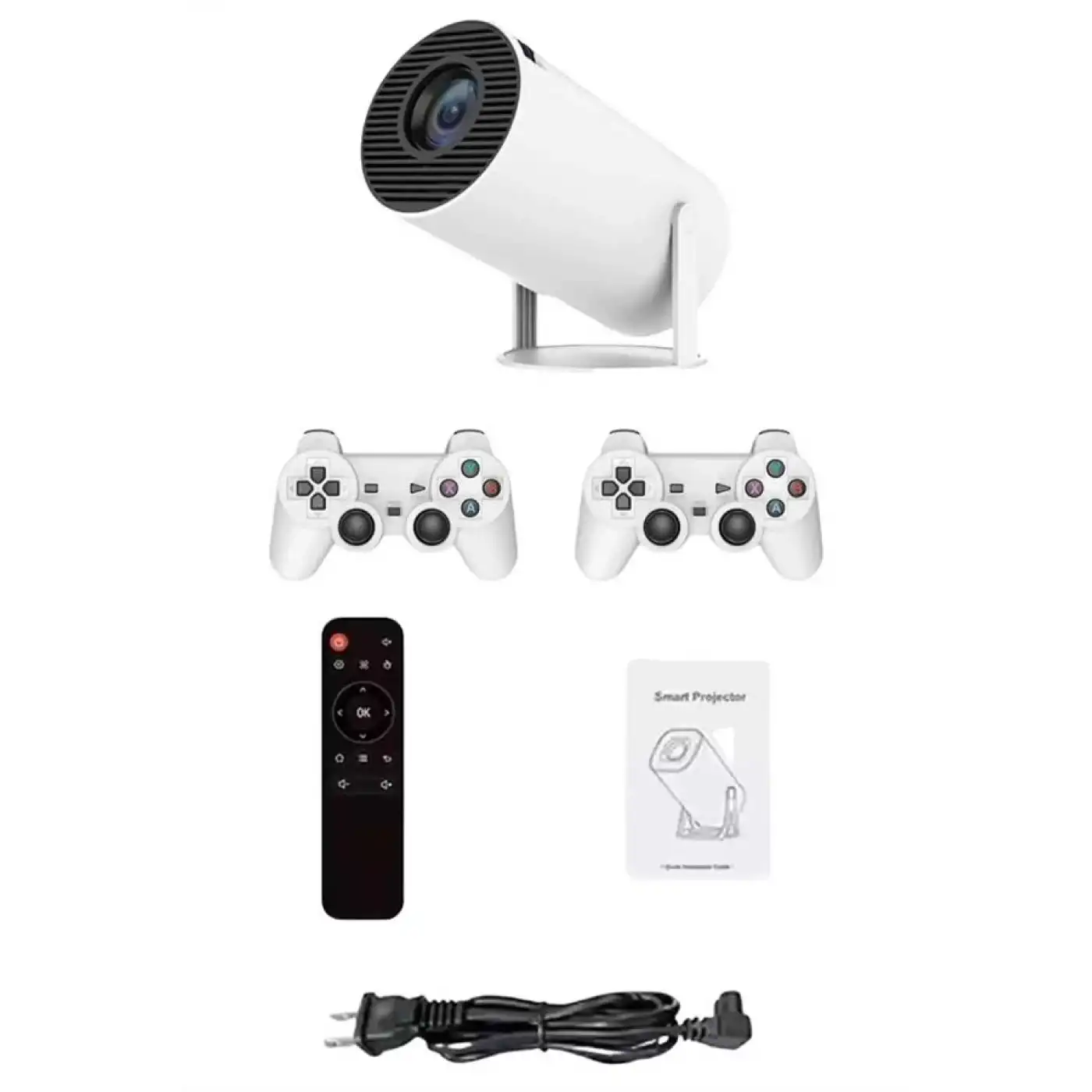 ÇİFT KOLLU PROJEKSİYON