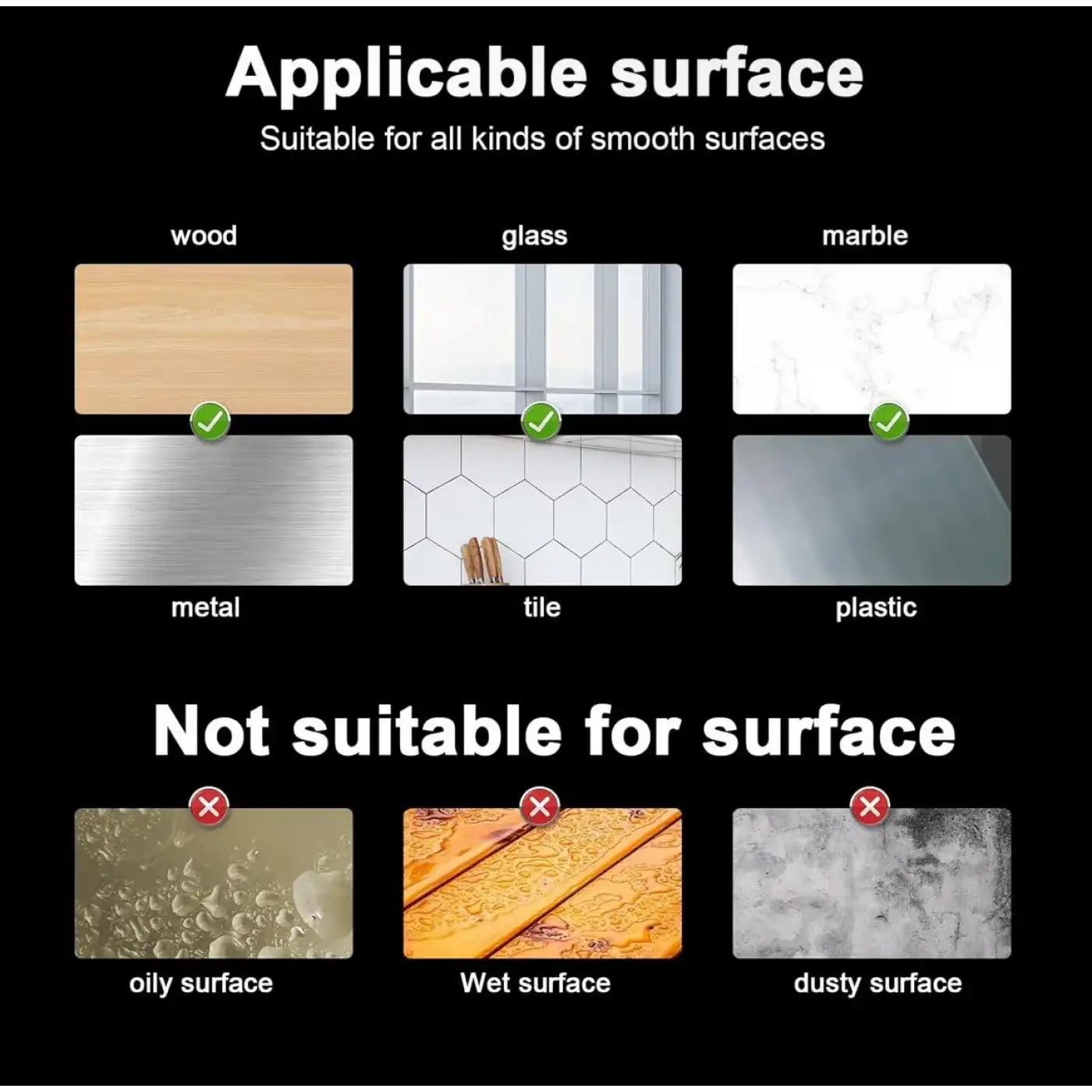 Çift Taraflı Yuvarlak Montaj Macunu 420 Adet