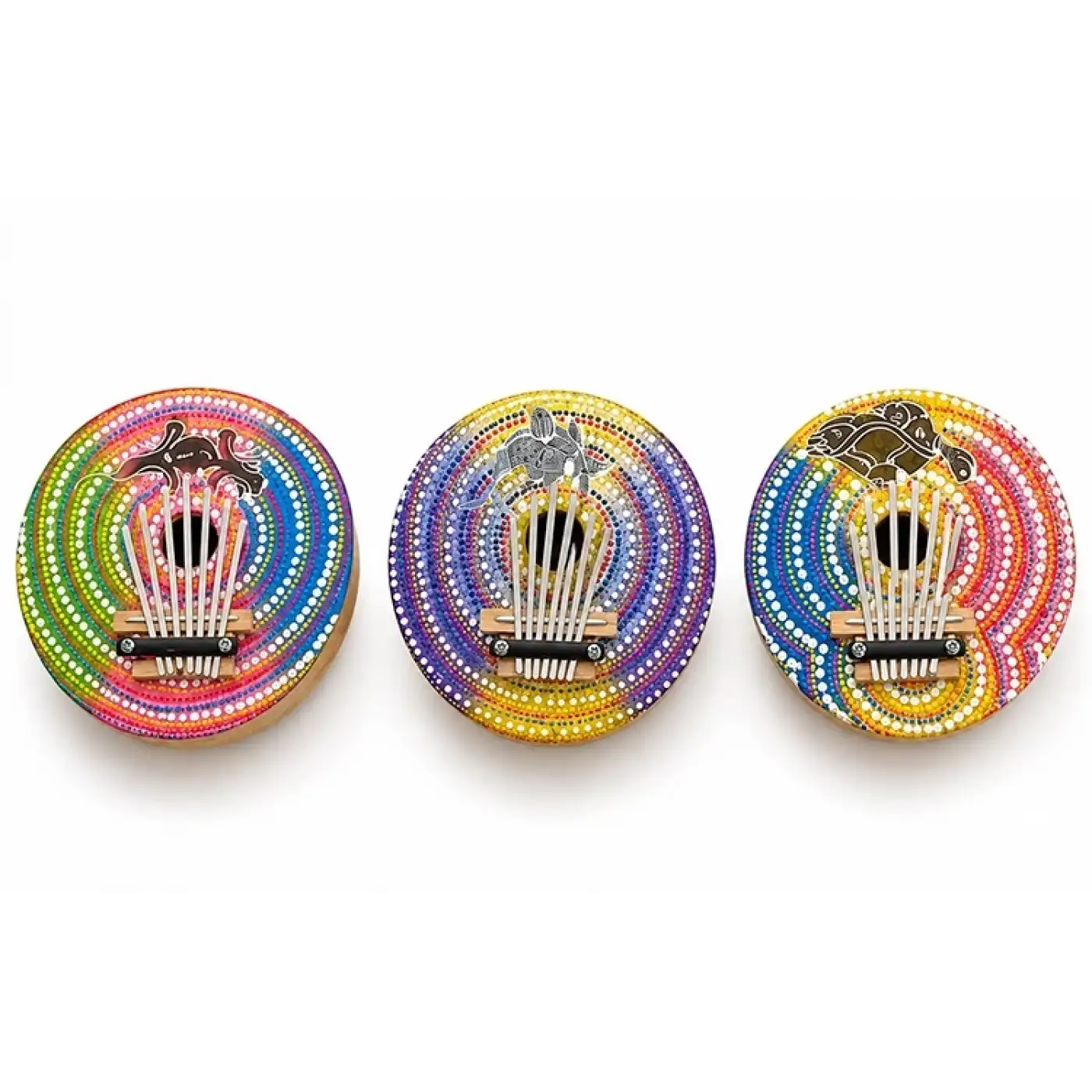 Coconat Kalimba Batikli No:1028