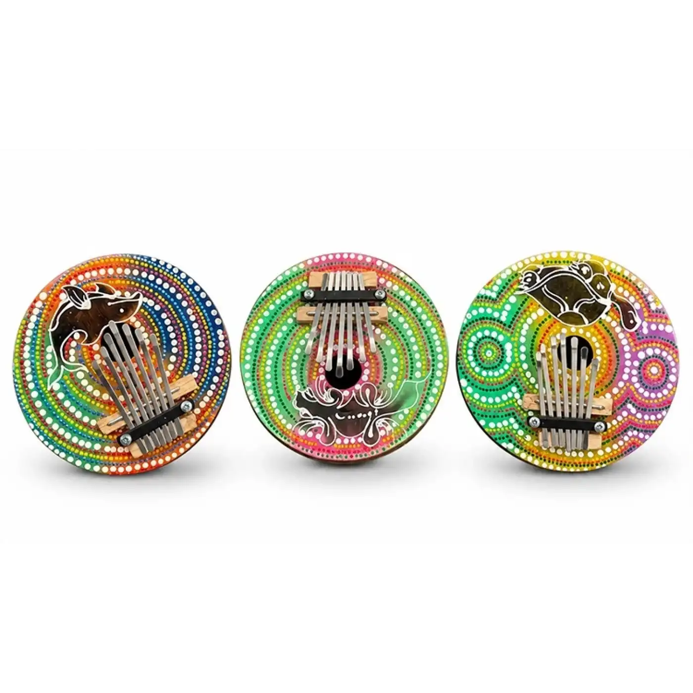 Coconat Kalimba Batikli No:1029
