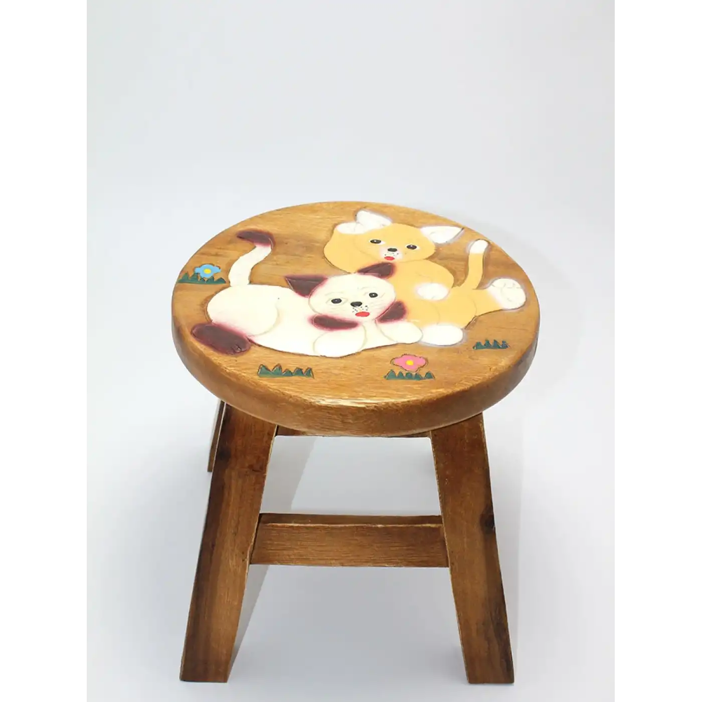 Çocuk Taburesi Büyük Boy