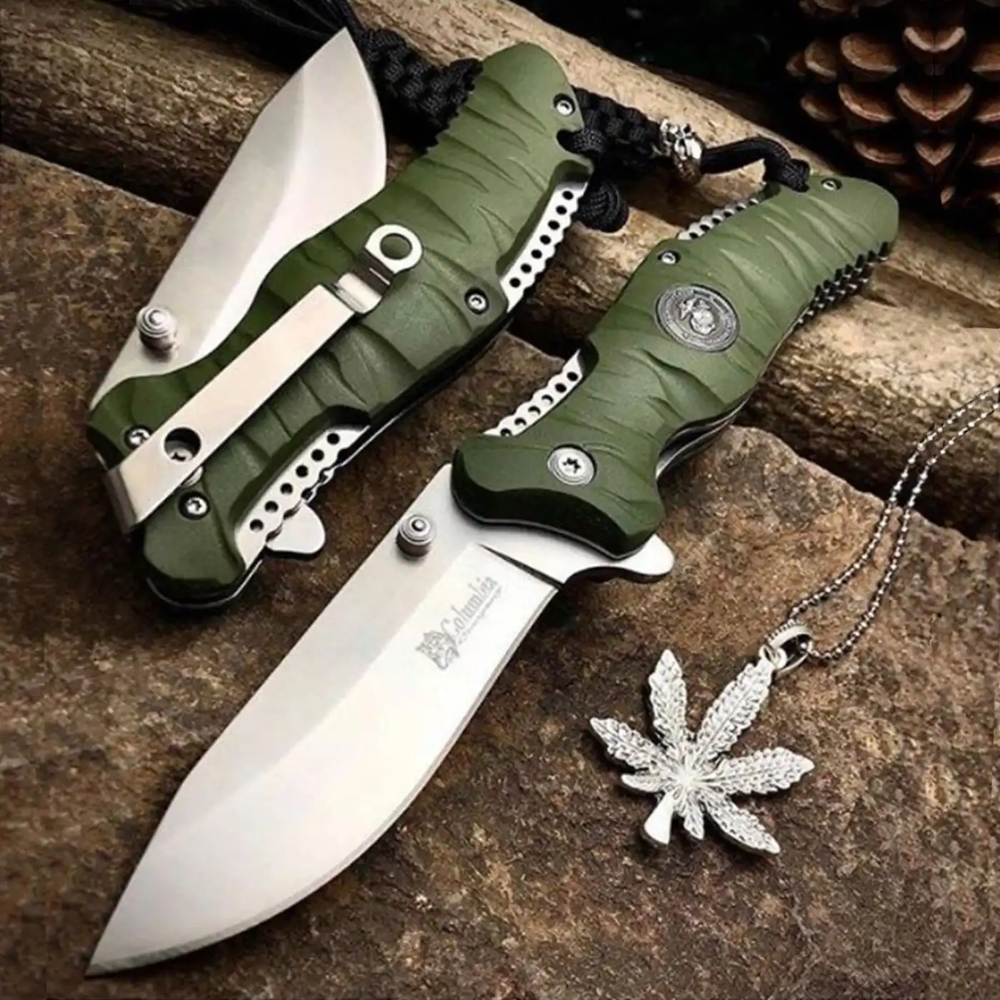 Company Fst-3010-a Kamp Bıçağı