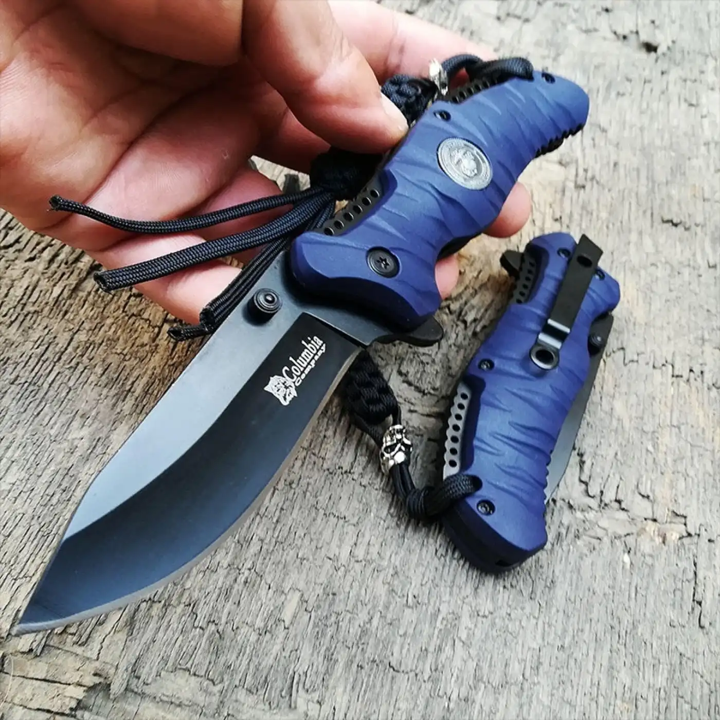 Company Fst-3020-b Usmc Kamp Bıçağı