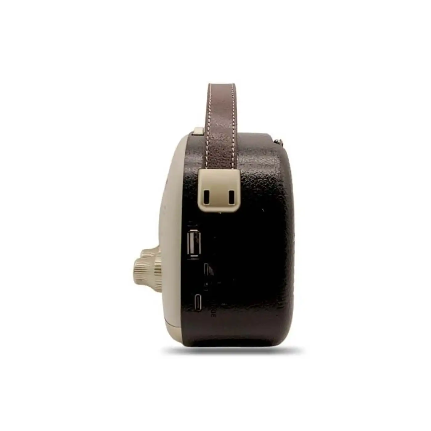 Crownwell Taşınabilir Bluetooth Retro Radyo Arizona Serisi / Grey