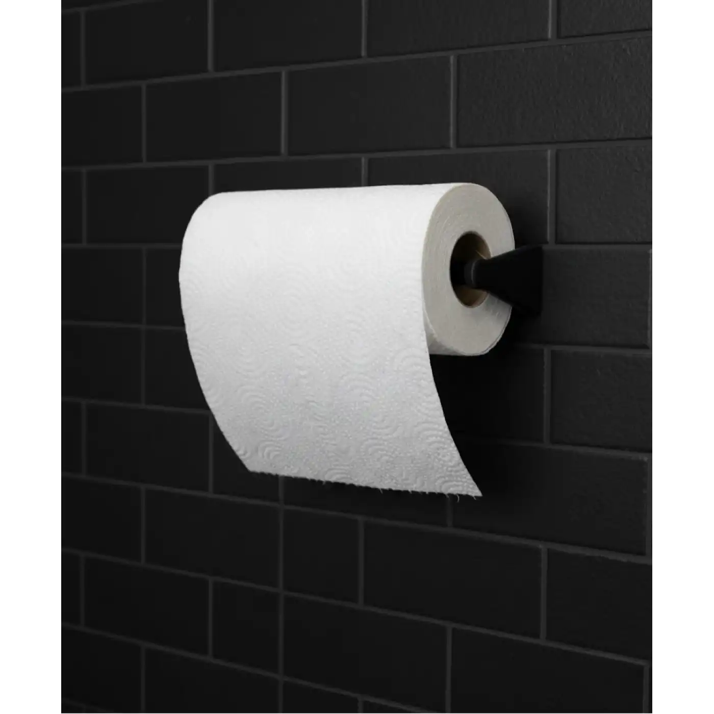 Dayanıklı Duvar Tipi Kağıt Havlu Peçete Tutucu Askı