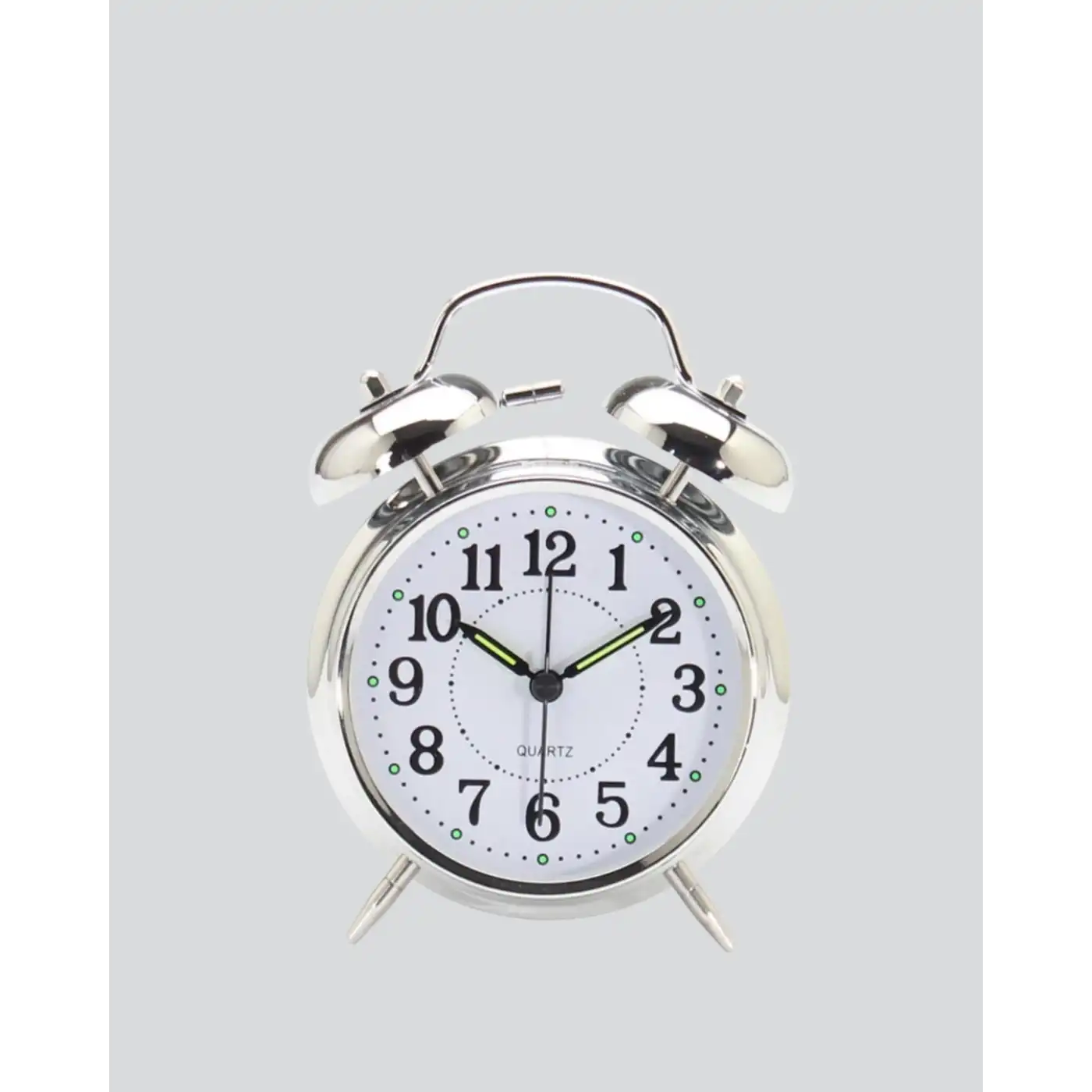 Dekoratif Gümüş Saat