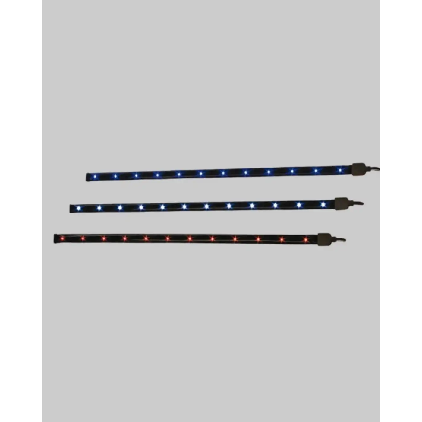 Dekoratif Ortam Aydınlatması RGB LED 10’lu Çubuk Seti