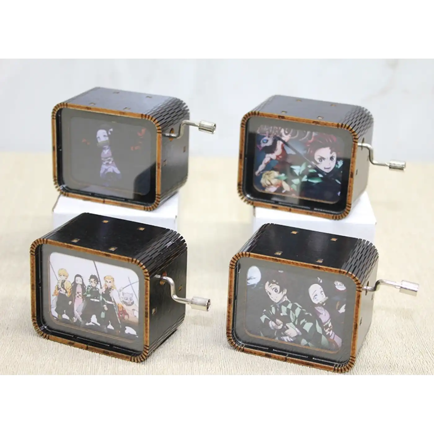 Demon Slayer Müzik Kutusu