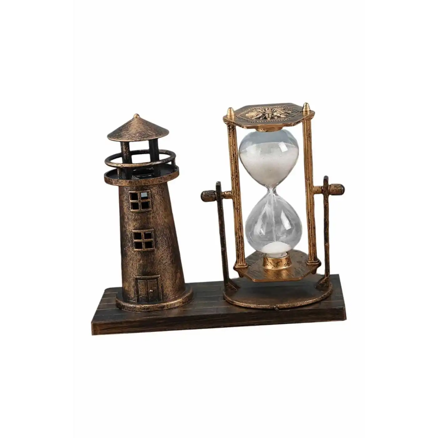 DENİZ FENERİ VE EYFEL KULESİ