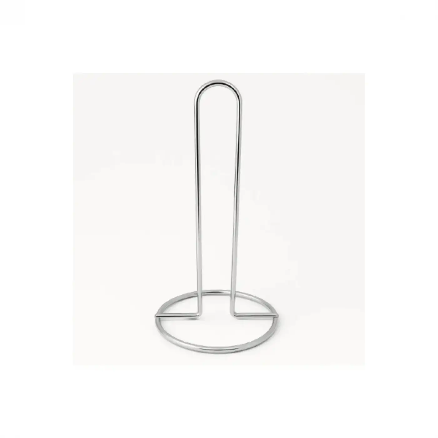 Dik Kağıt Havluluk Krom Renk