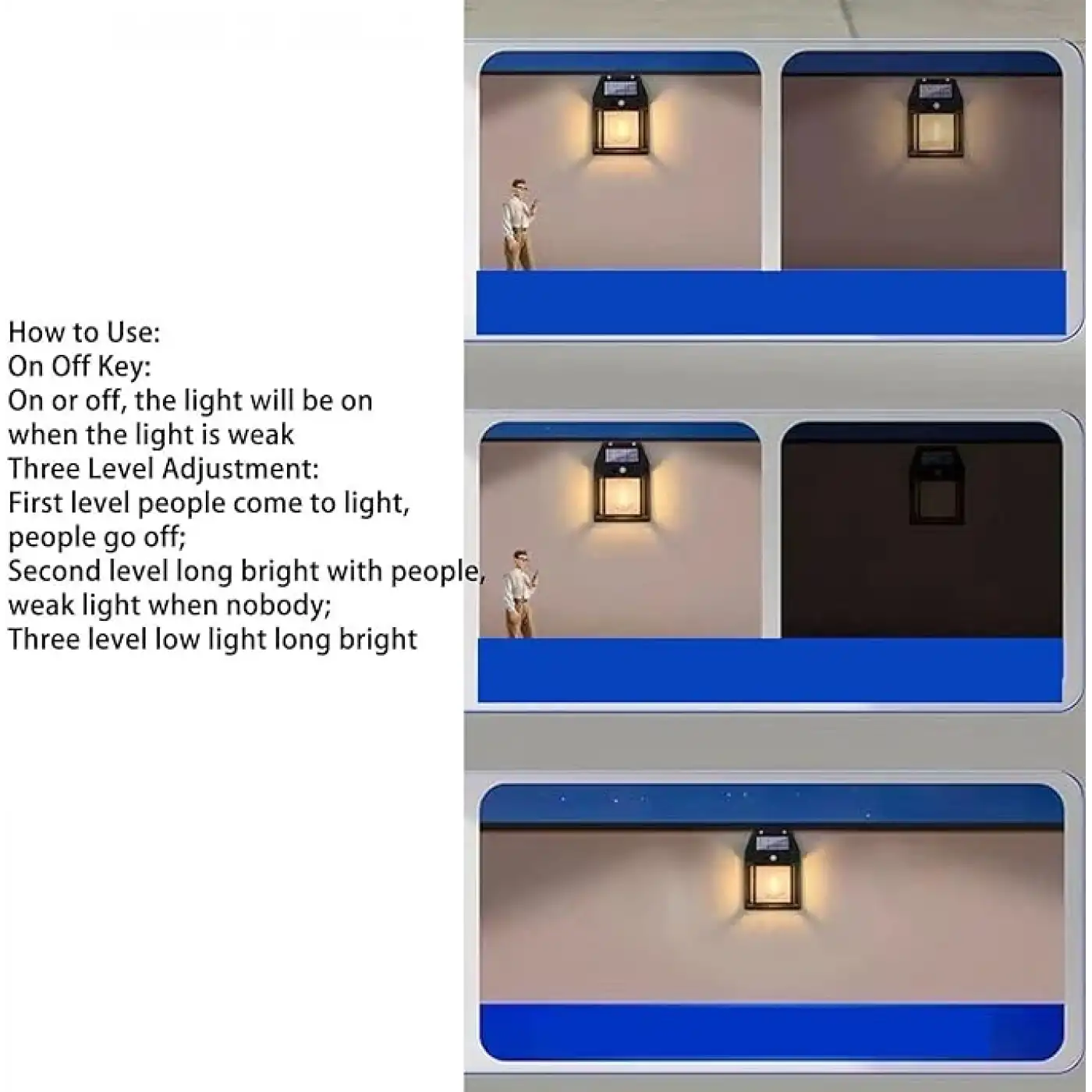 Dış Mekan Solar Lamba