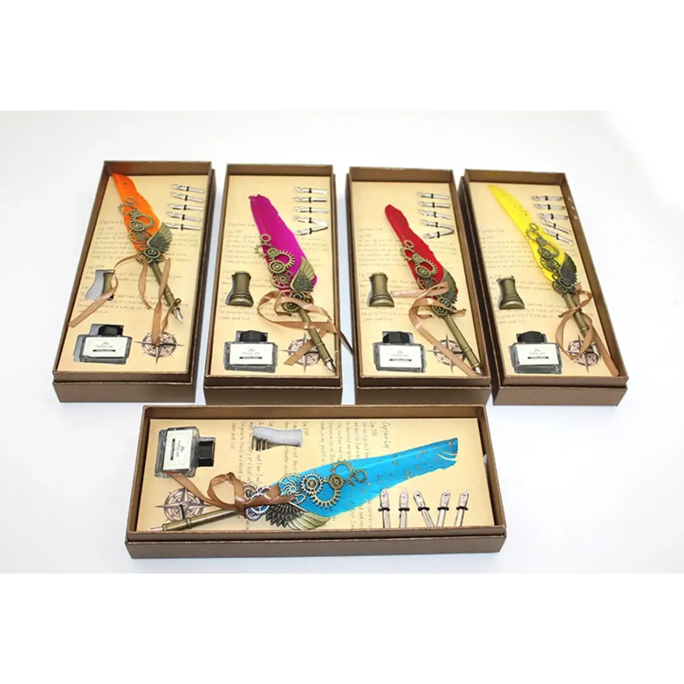 Divit Hokka Seti Model 2