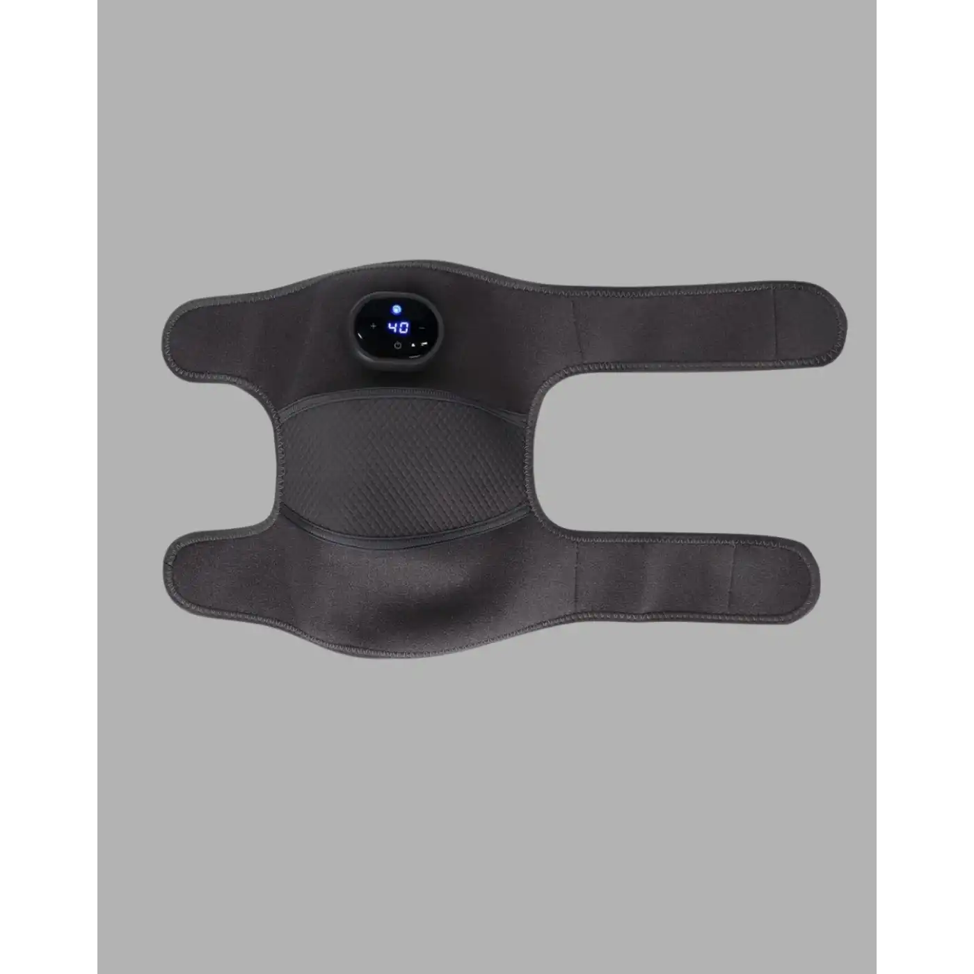 Diz ve Dirsek İçin Isıtmalı Masaj Dizlik Atı