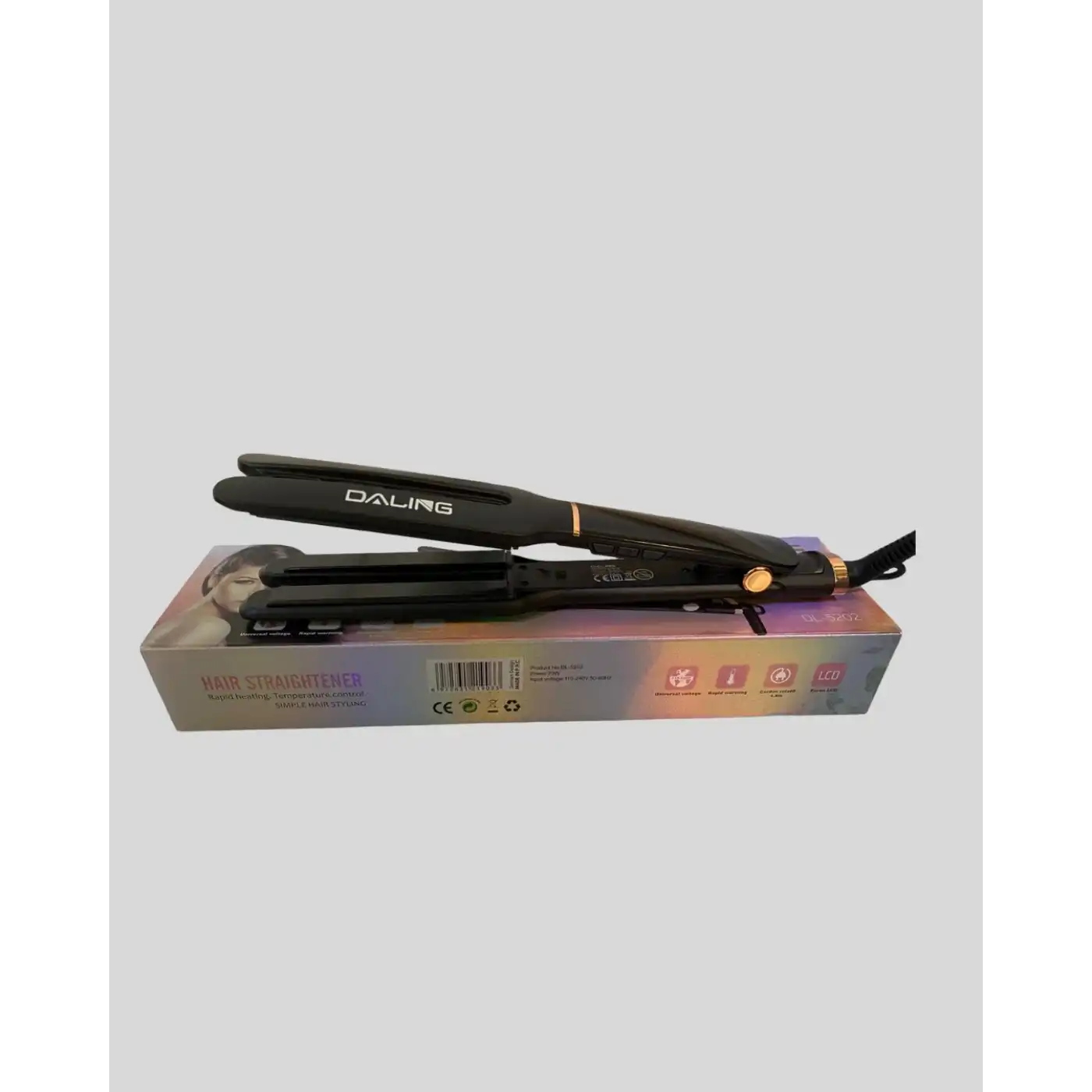 Dl5202 Saç Düzleştirici