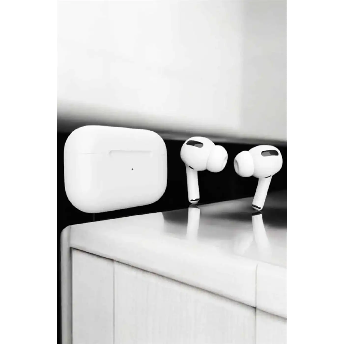 Dokunmatik Kontrollü Kablosuz Kulaklık iOS ve Android Uyumlu