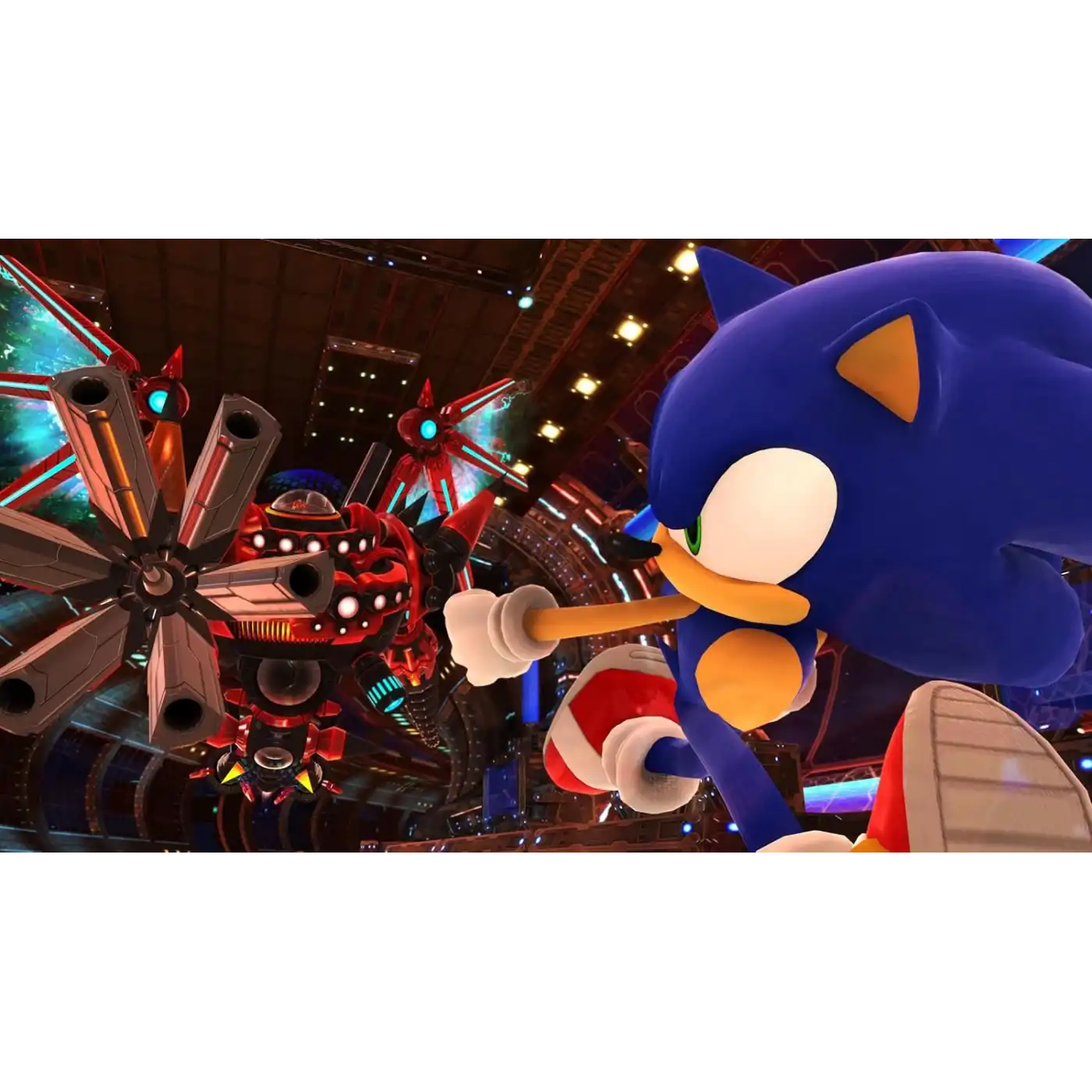 Sonic x Shadow Generations Nintendo Switch 2 Oyunu