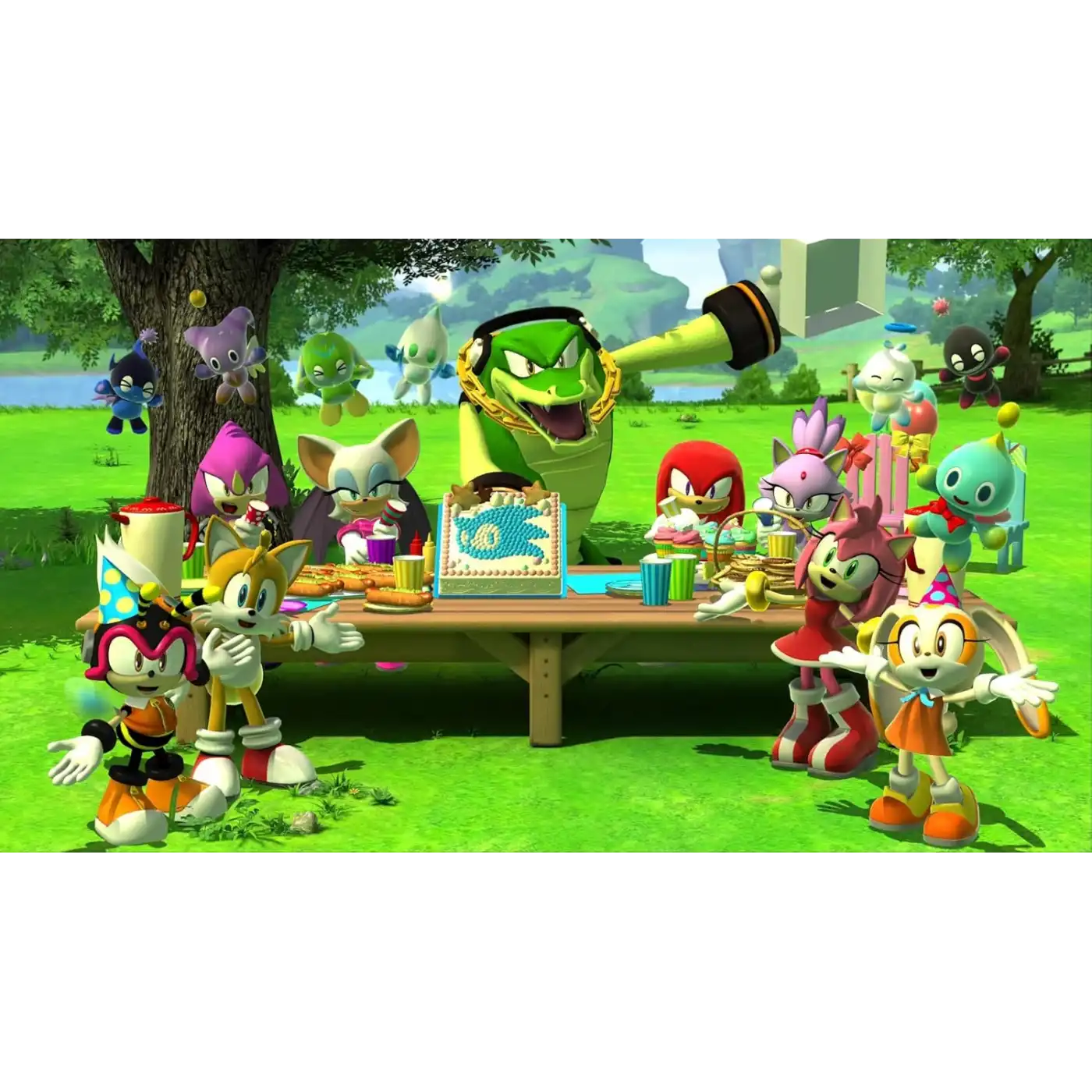 Sonic x Shadow Generations Nintendo Switch 2 Oyunu