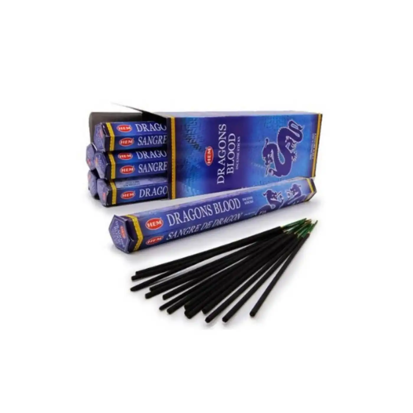 Dragons Blood Blue Hexa