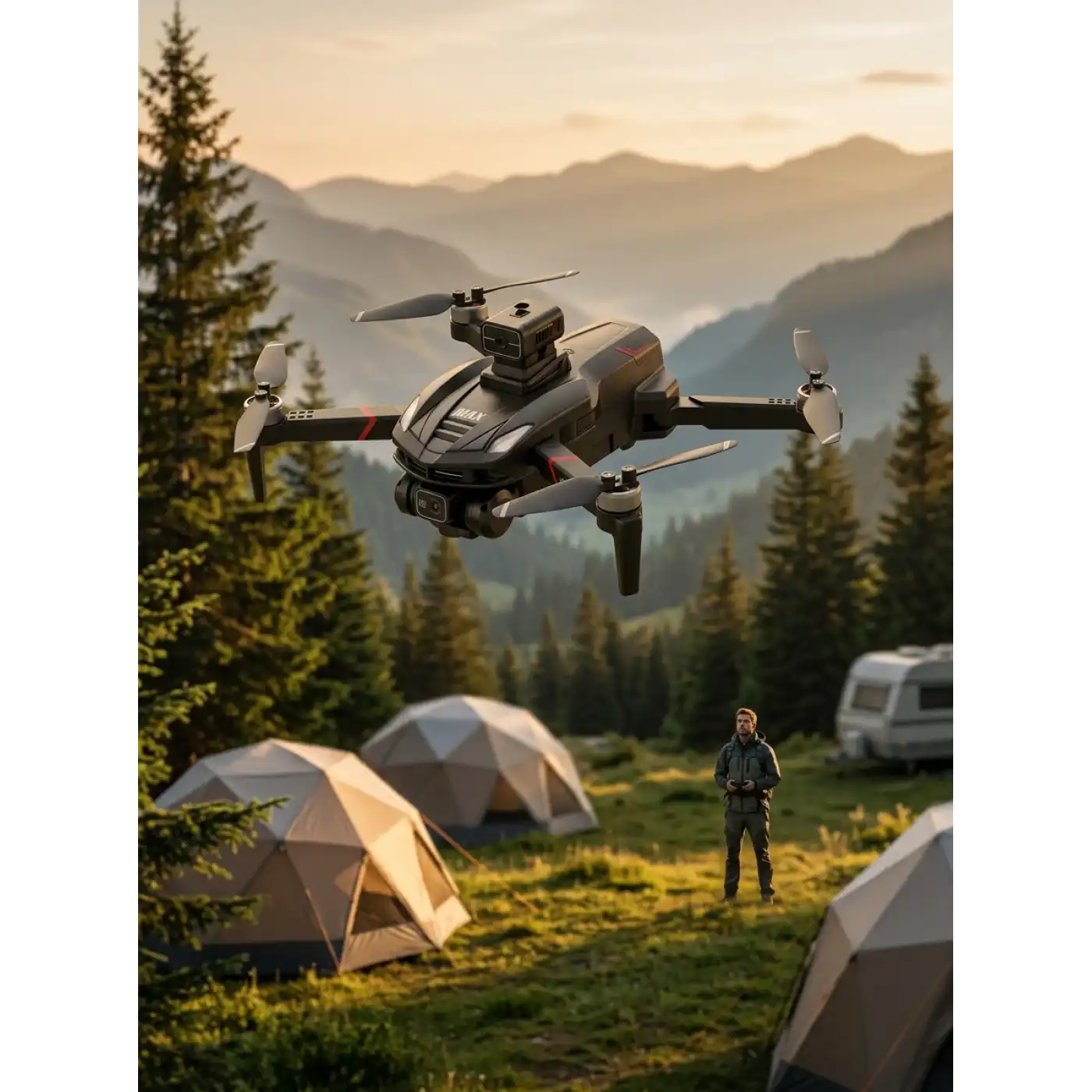 DRONE V168 HS321