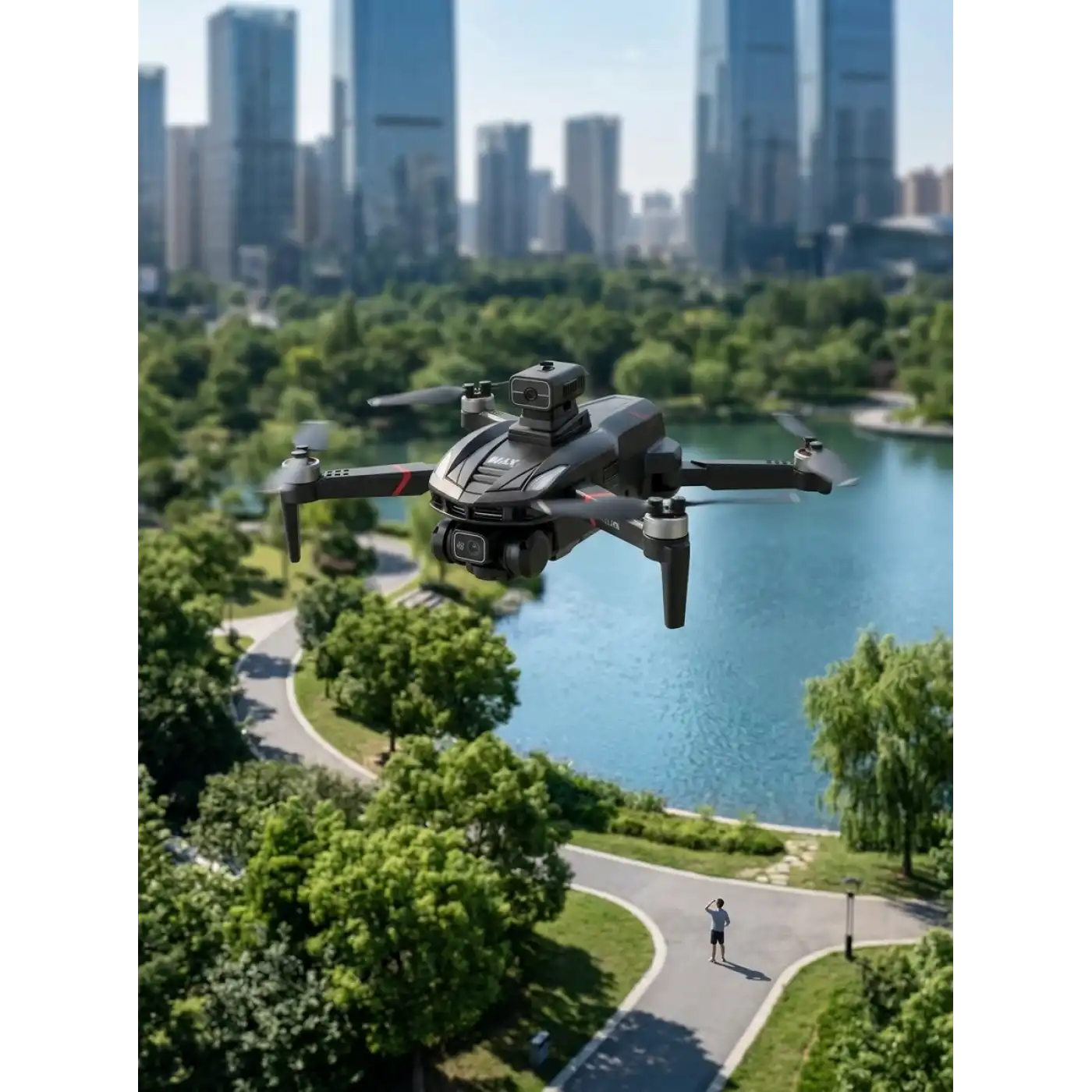 DRONE V168 HS321