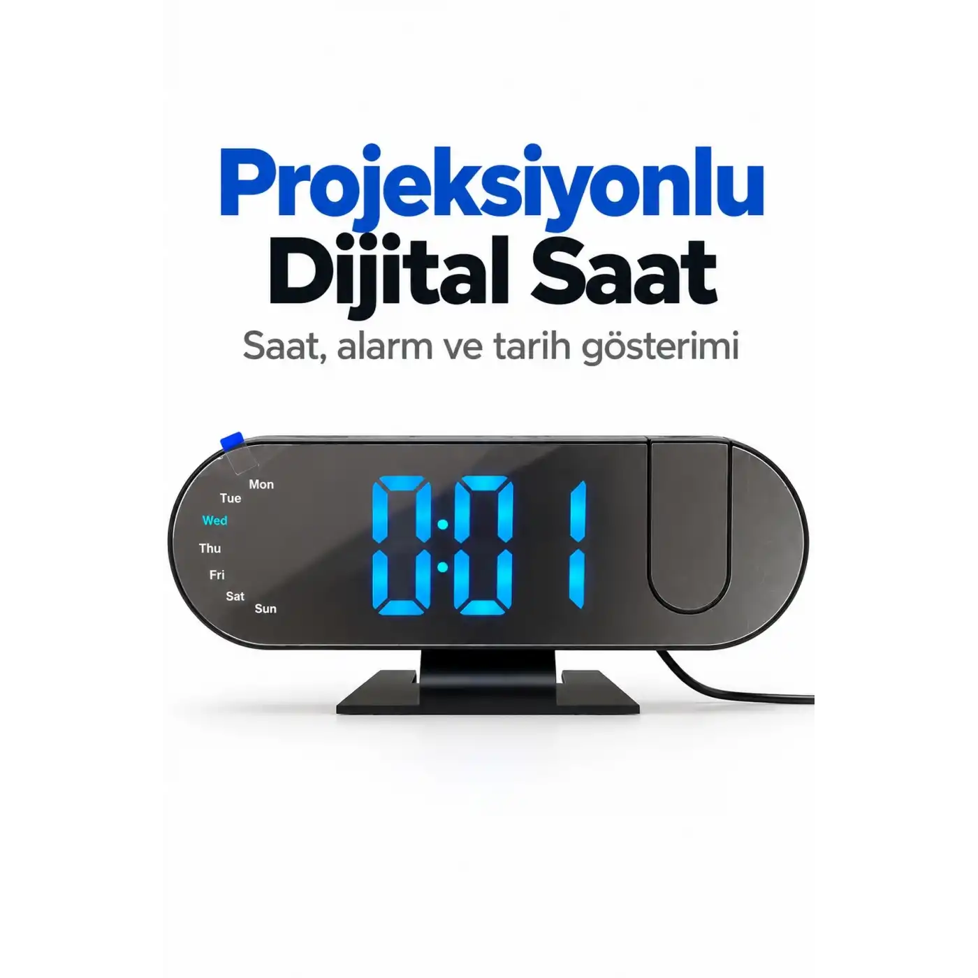 DS3827 Masa Saati
