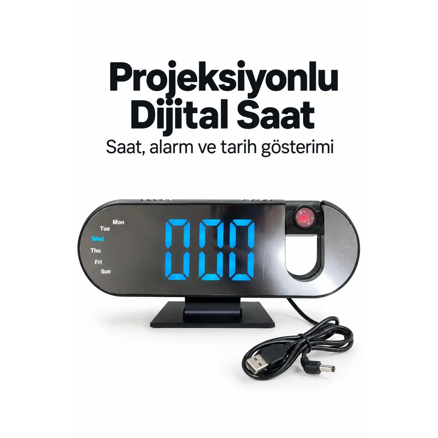 DS3827 Masa Saati