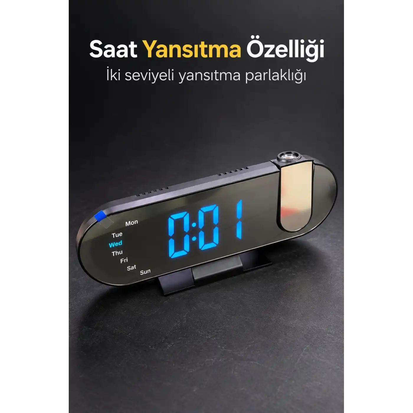 DS3827 Masa Saati