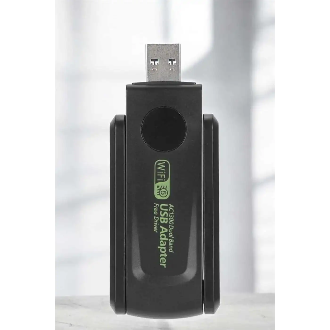 Dual Band Wifi Alıcı Adaptör USB 3.0 Destekli