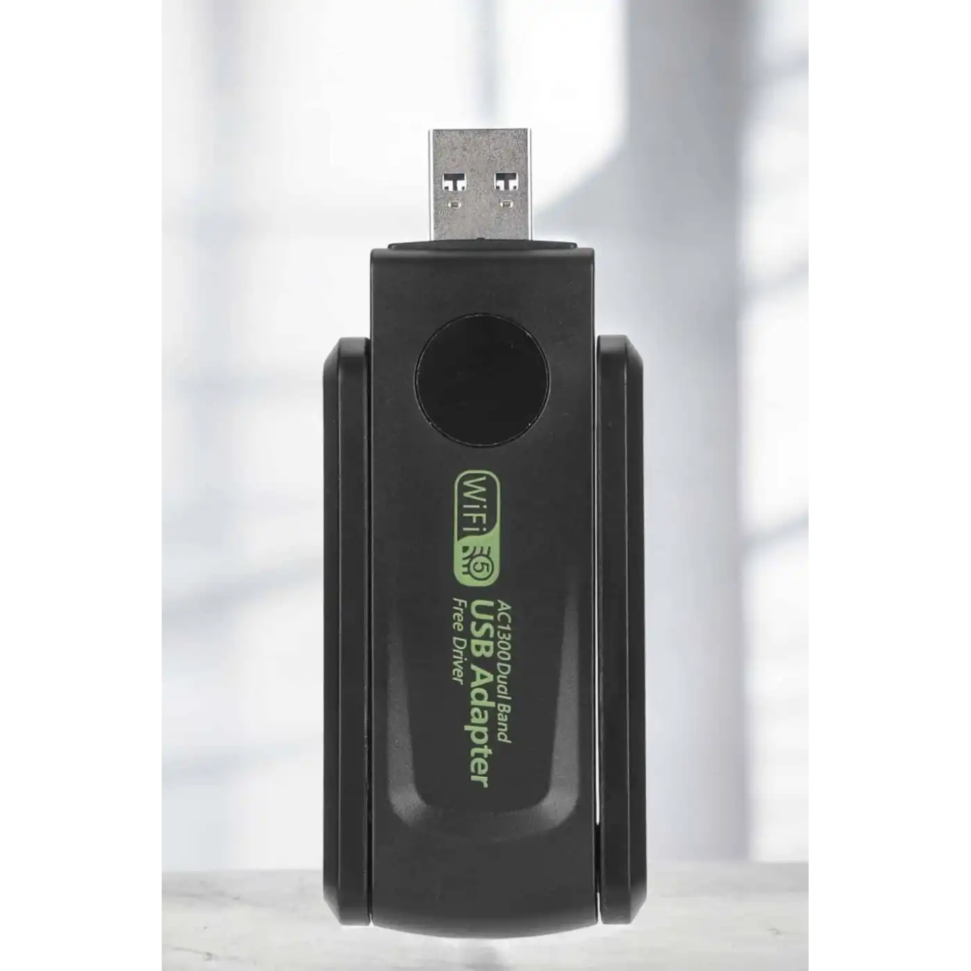 Dual Band Wifi Alıcı Adaptör USB 3.0 Destekli