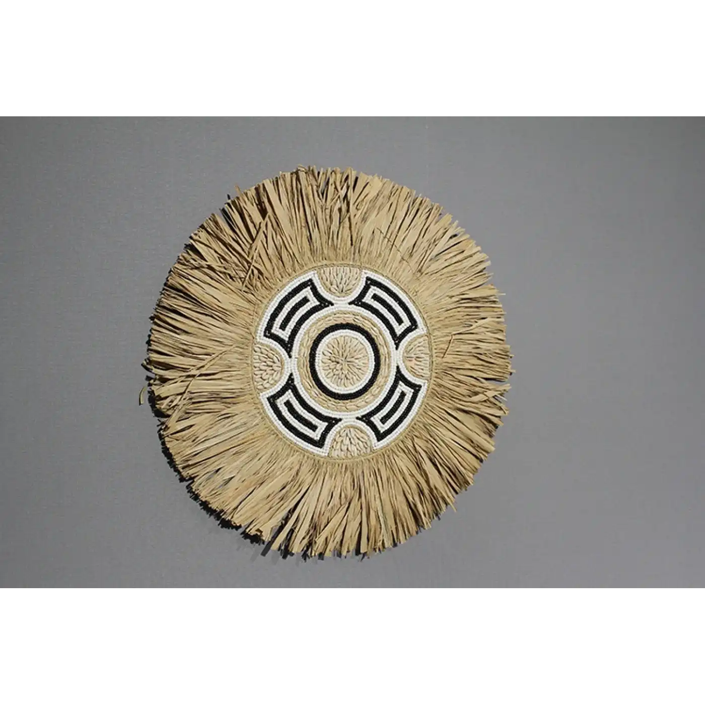 Duvara Asmalı Hasır Pano Model 1