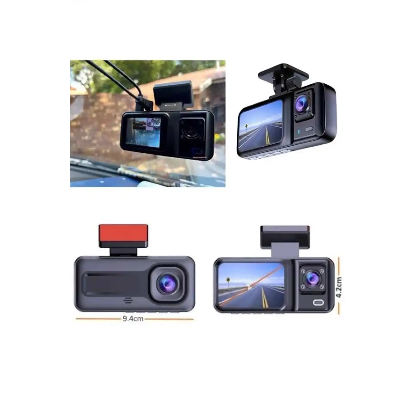 DVR ARAÇ İÇİ KAMERA