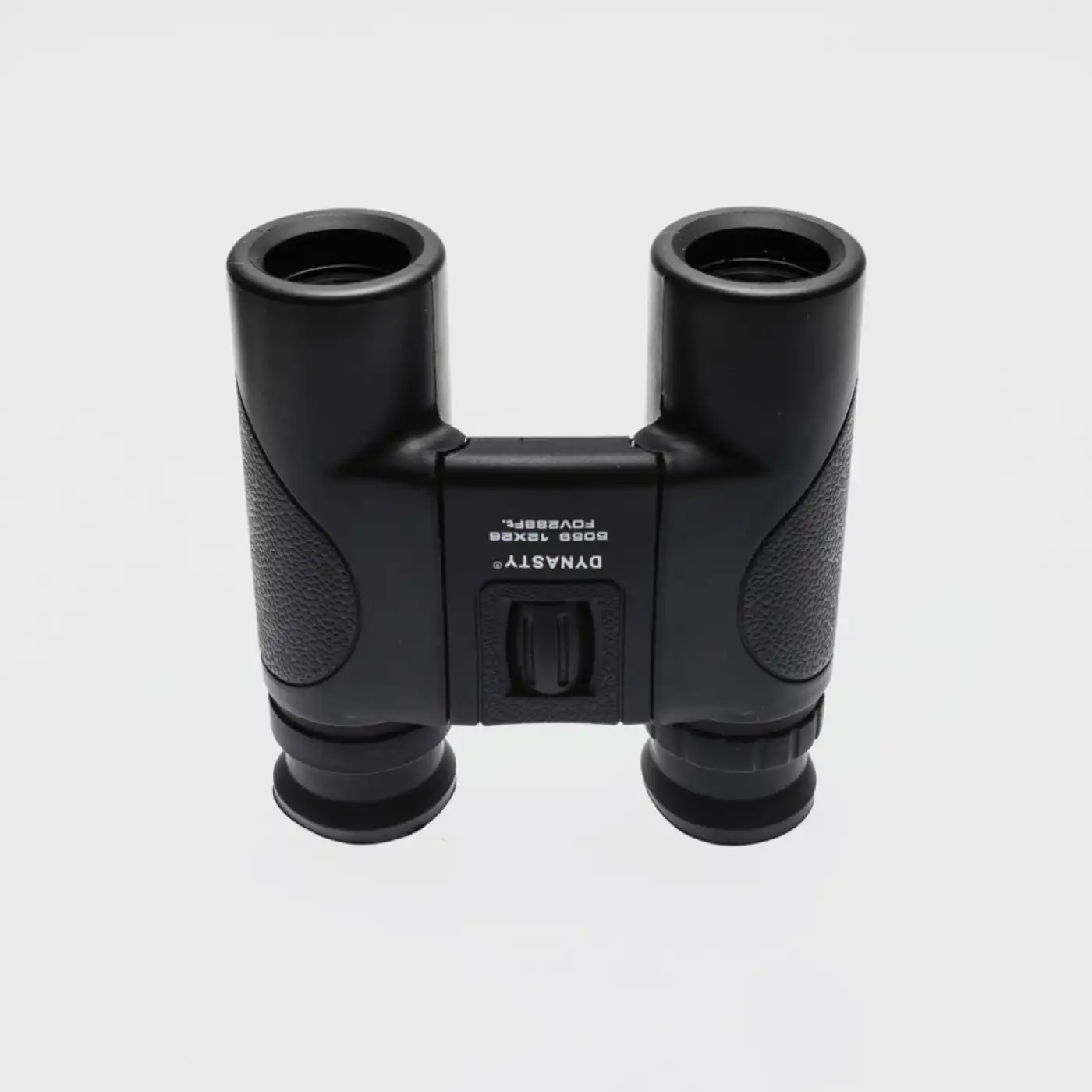 Dynasty12x26 Kauçuk Kaplamalı Kamp Dürbünü,yeşil Camlı